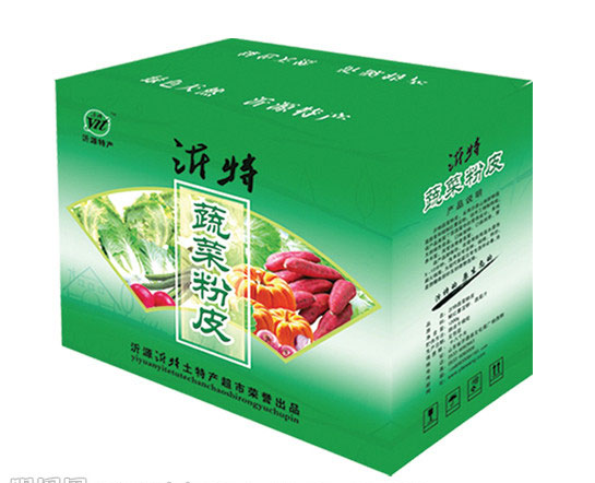 彩箱生產